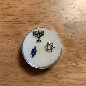 Origami Owl Hanukkah Charm Bundle